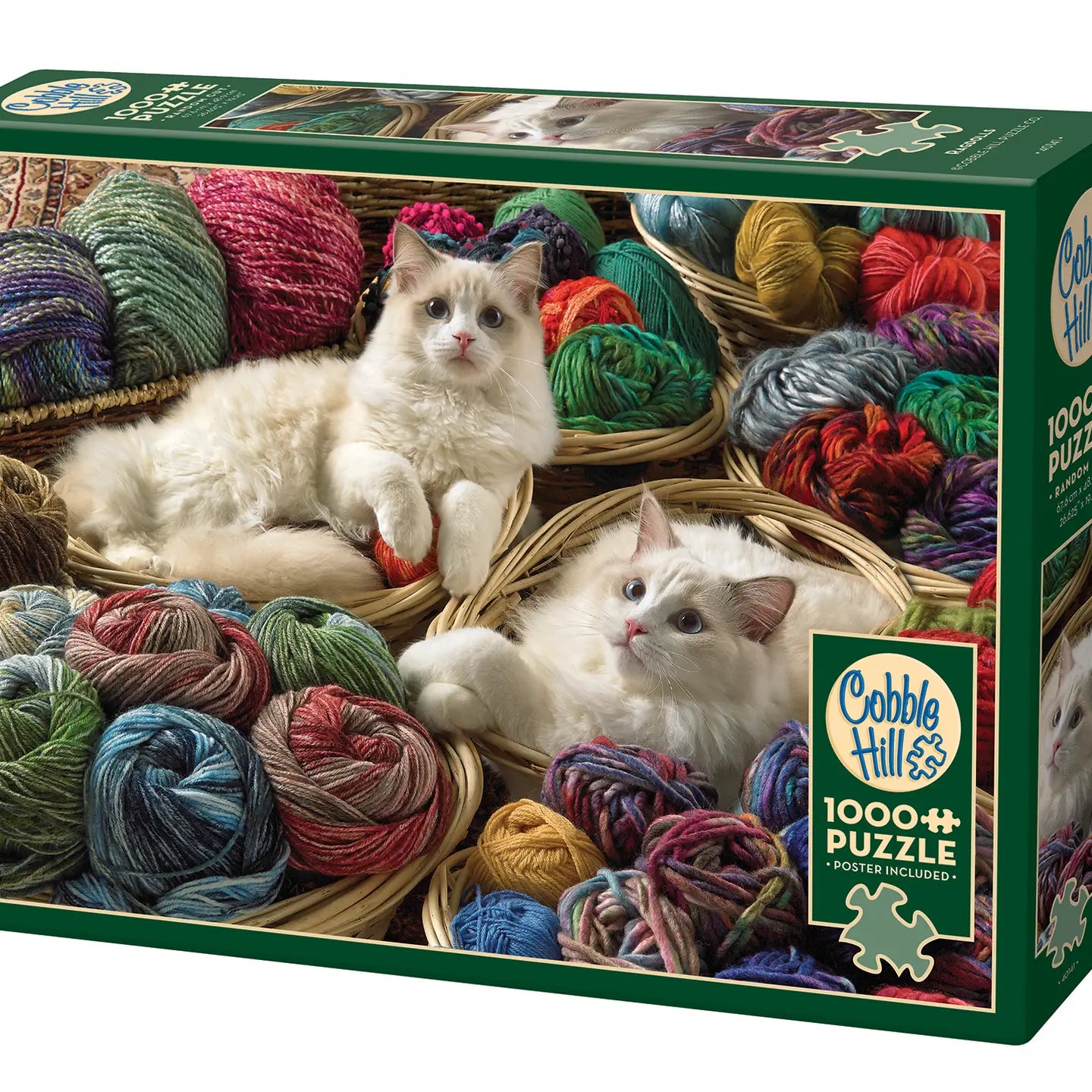 Cobble Hill 1000pc Puzzle