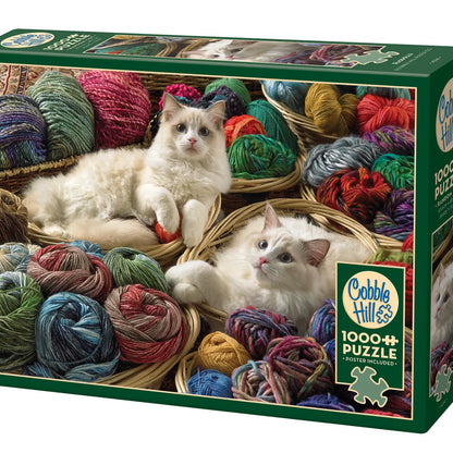 Cobble Hill 1000pc Puzzle