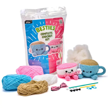 Amigurumi Crochet Kit