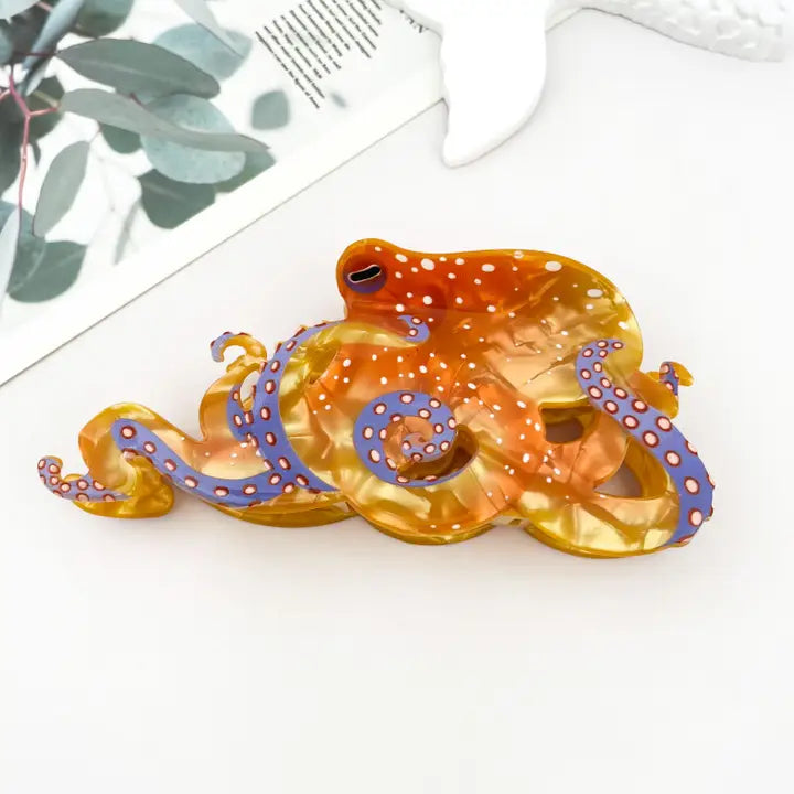 Hair Claw Clip