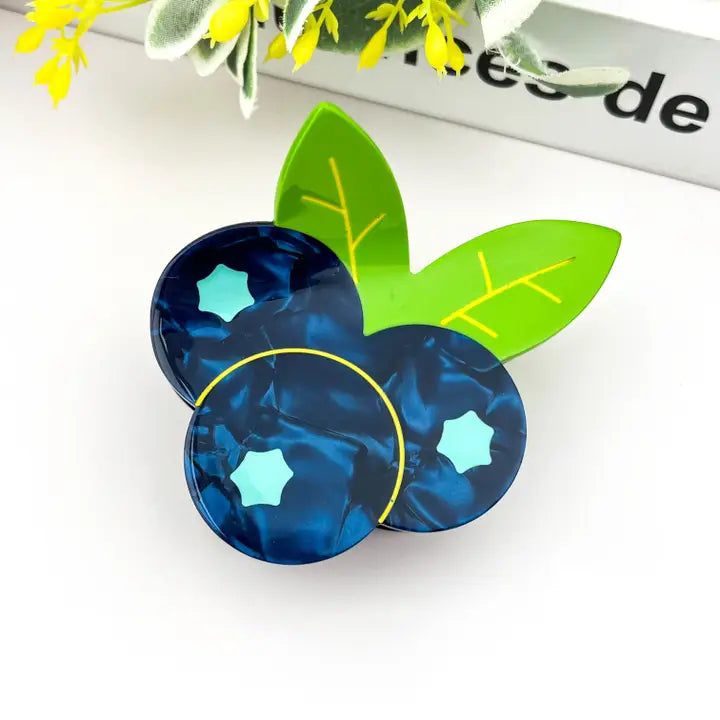Hair Claw Clip