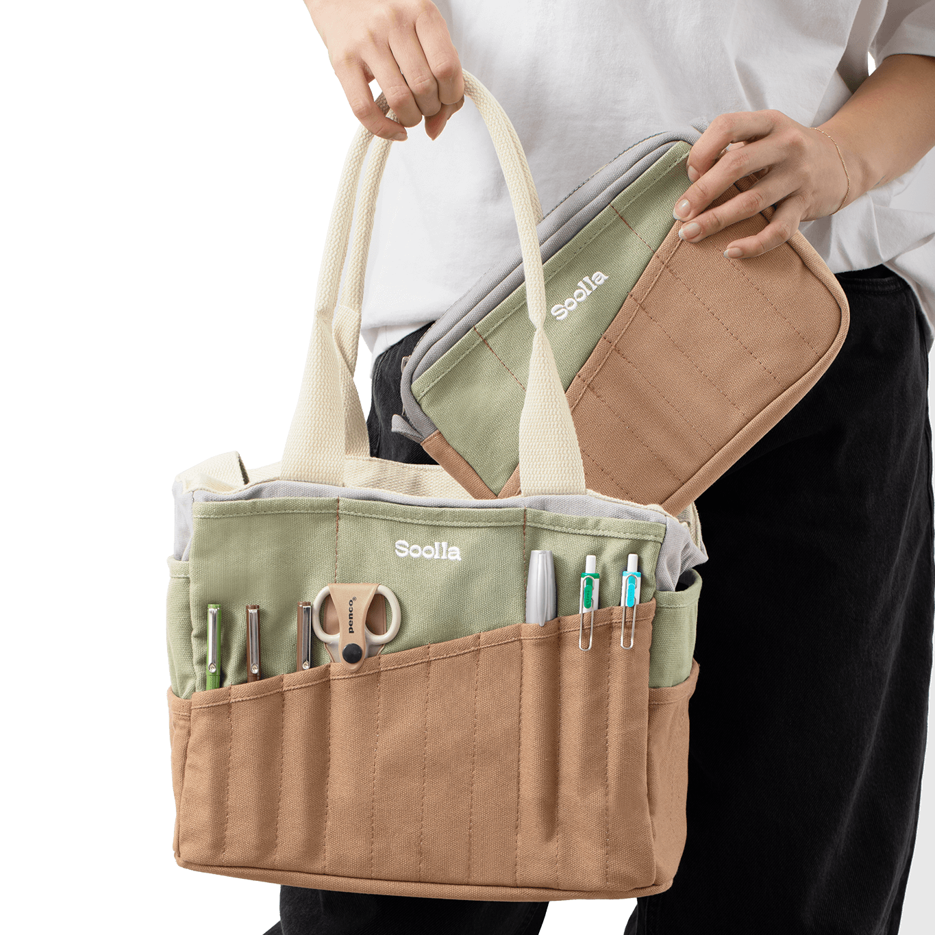 Soolla® Studio Pouch