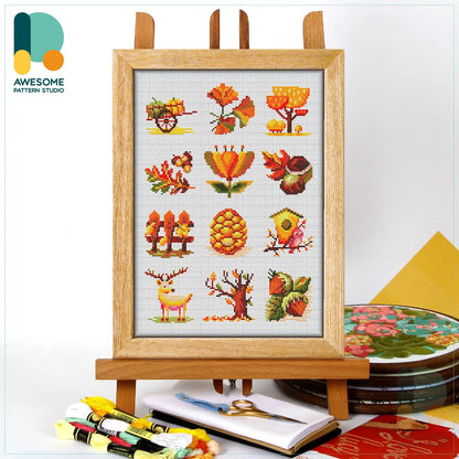 Cross Stitch 101