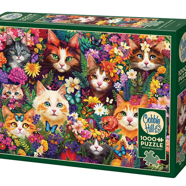 Cobble Hill 1000pc Puzzle