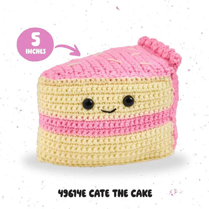 Amigurumi Crochet Kit