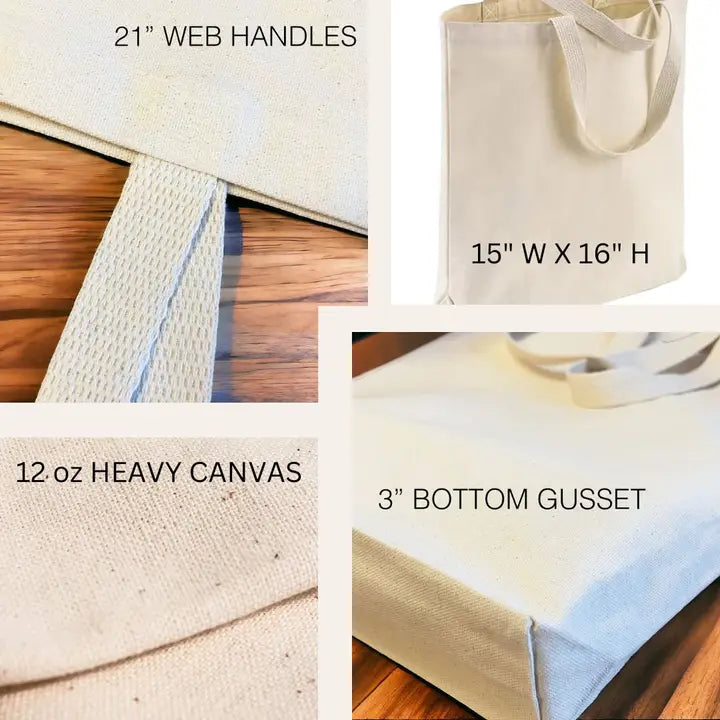 Let's Just... Project Bag