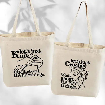 Let's Just... Project Bag