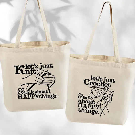 Let's Just... Project Bag