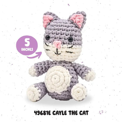 Amigurumi Crochet Kit