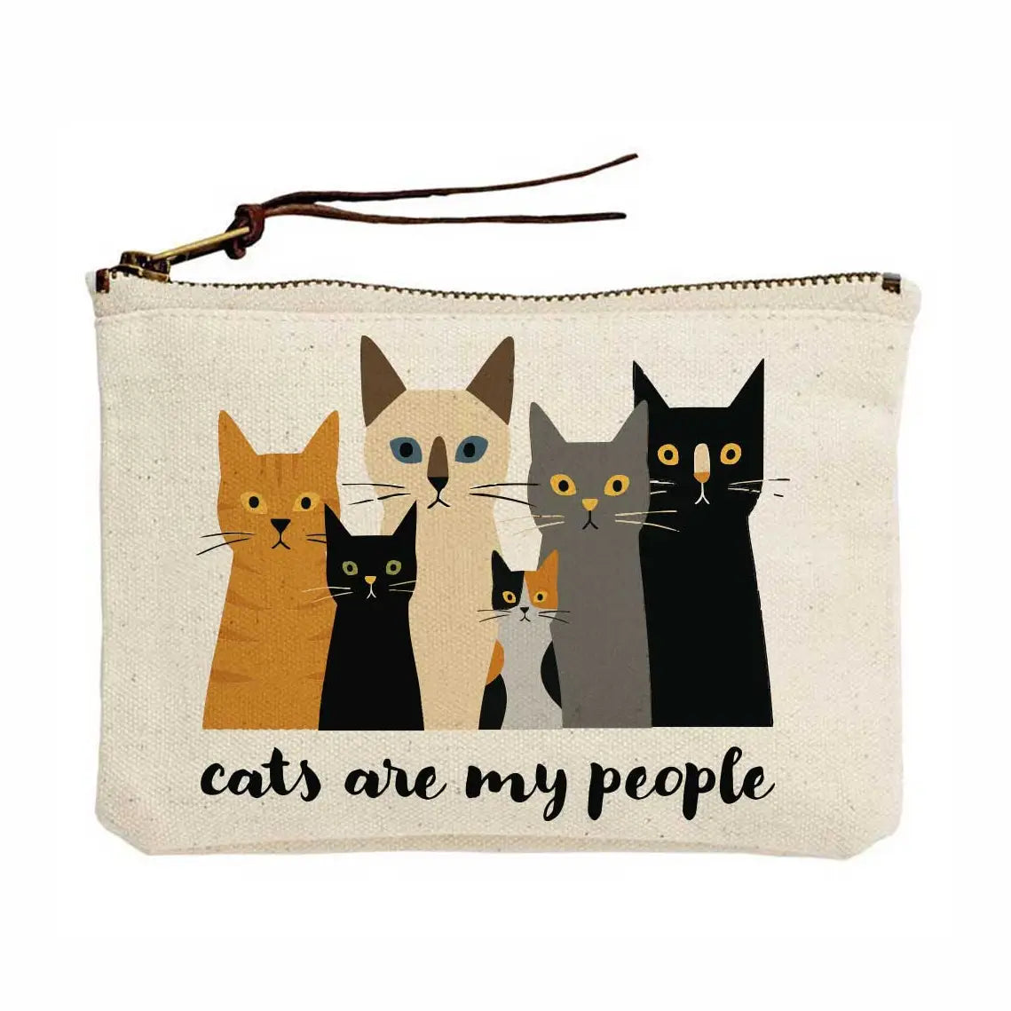 Canvas Pouch