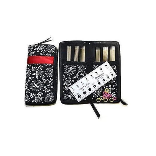 ChiaoGoo Stainless Steel DPN 6" Set