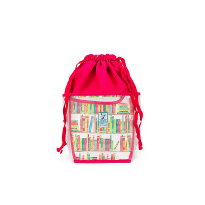 Della Q x Chicken Boots Double Double Project Bag