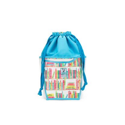 Della Q x Chicken Boots Double Double Project Bag
