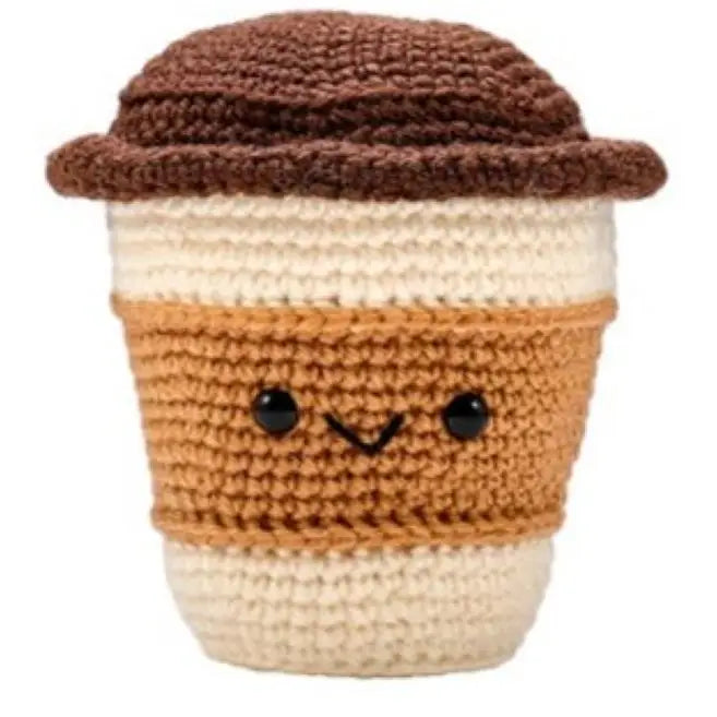 Amigurumi Crochet Kit
