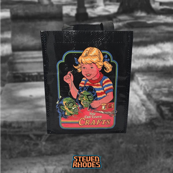 Snark Ready Totes