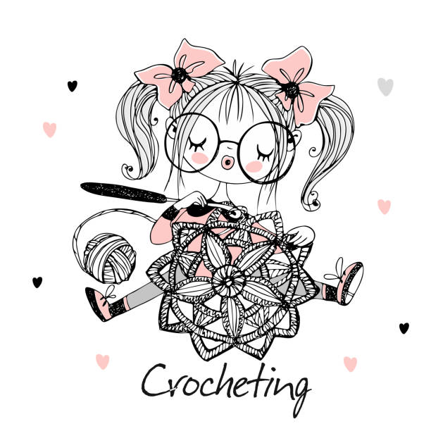 Kids Crochet: Crochet 101