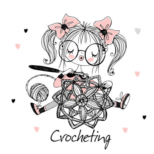 Kids Crochet: Crochet 101