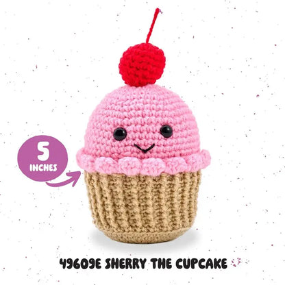 Amigurumi Crochet Kit