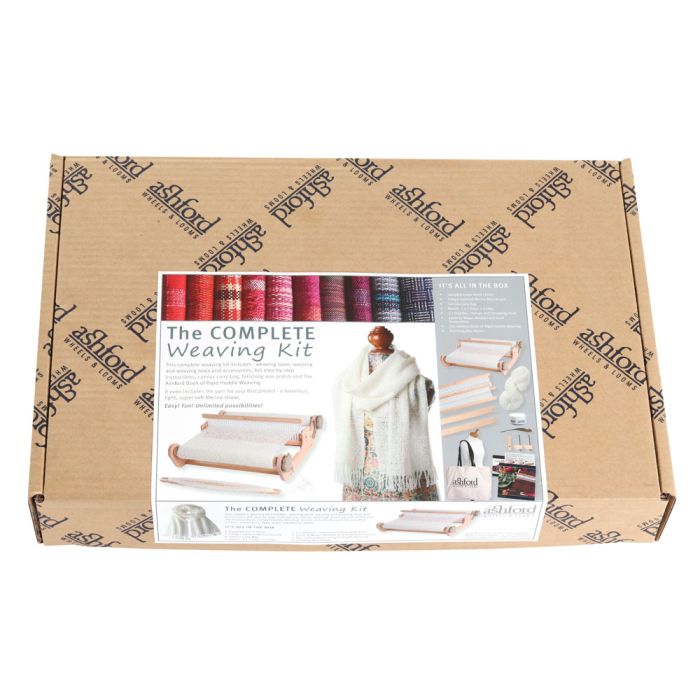 The Complete Weaving Kit