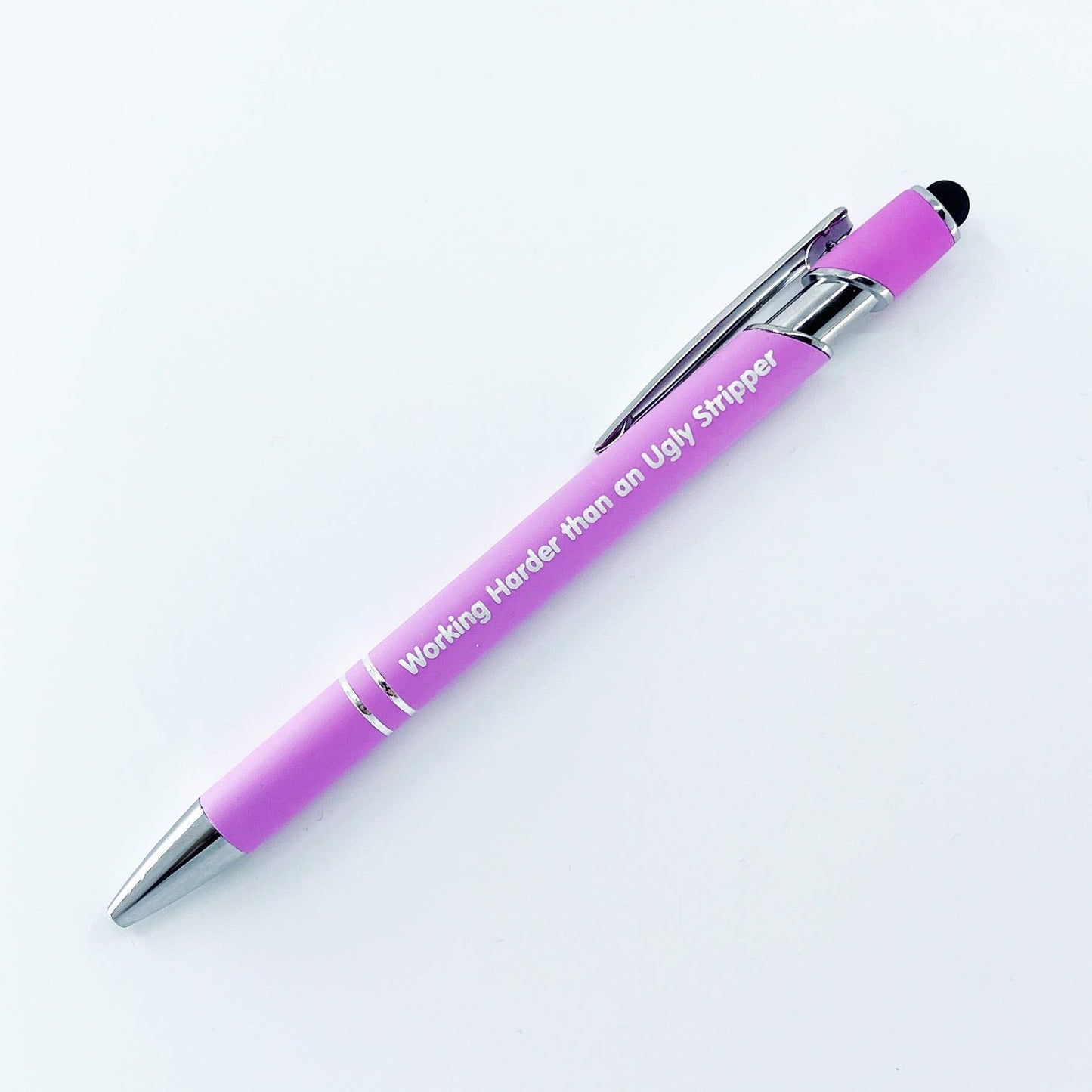 Snarky and Silly Ballpoint Pens