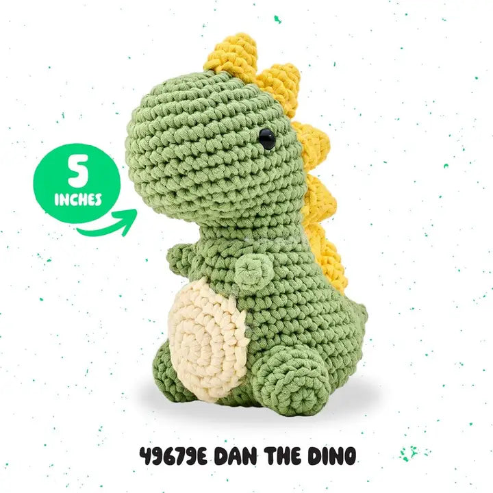 Amigurumi Crochet Kit