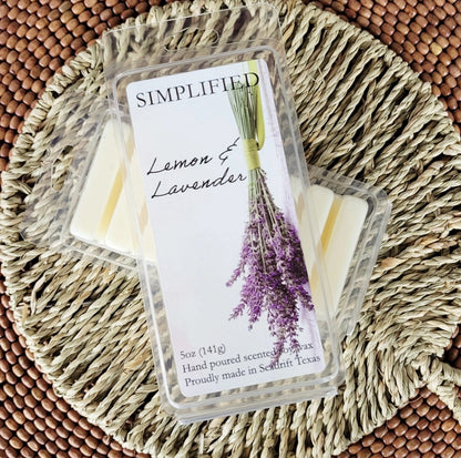 Soy Wax Melts