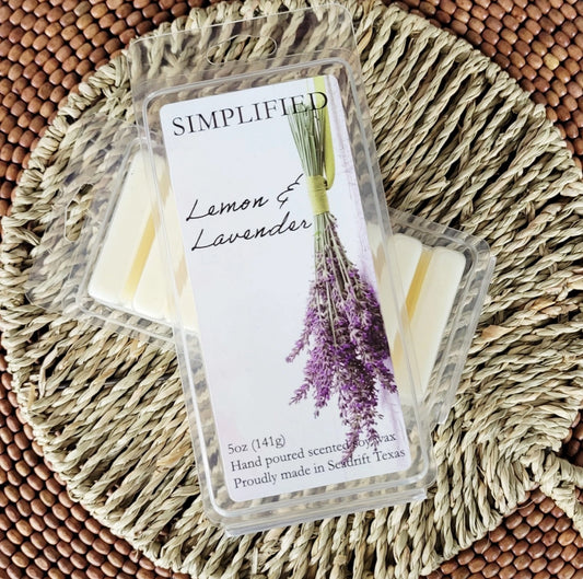 Soy Wax Melts