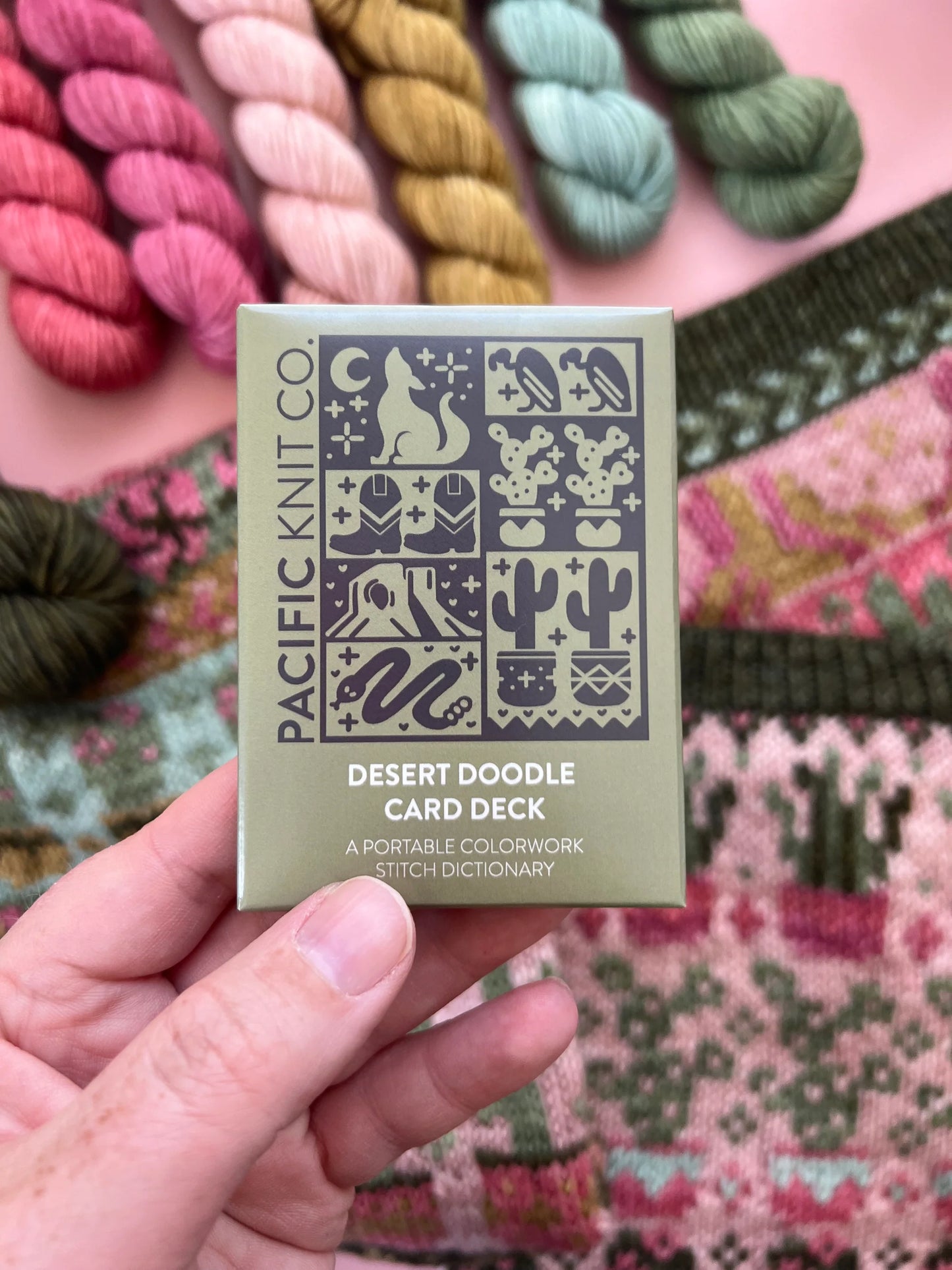 Doodle Card Deck
