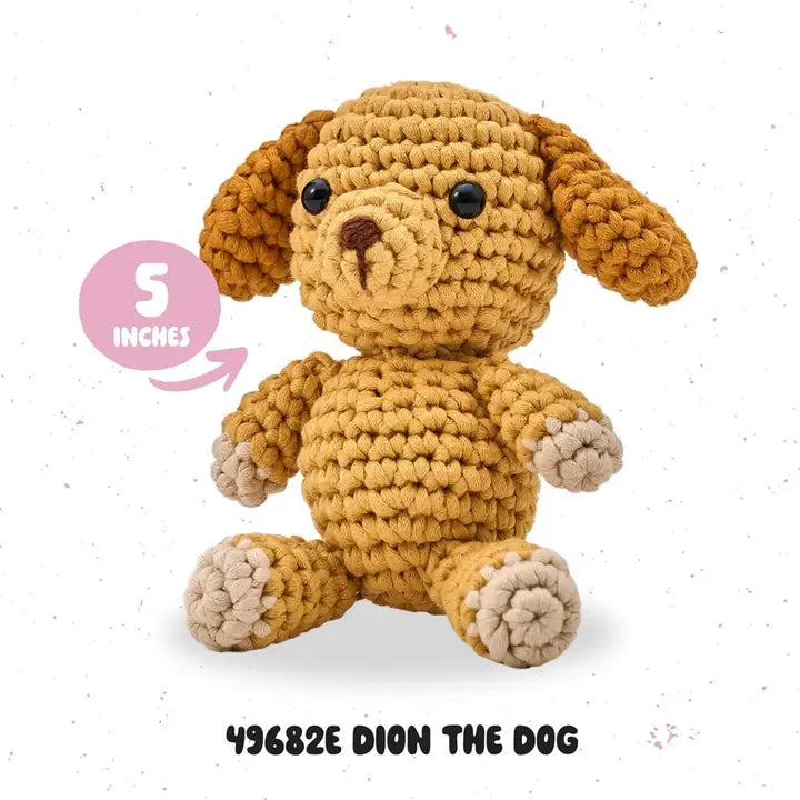 Amigurumi Crochet Kit