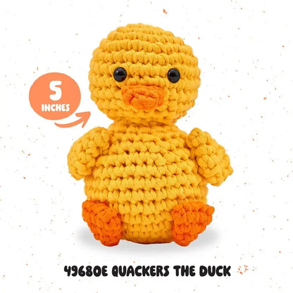 Amigurumi Crochet Kit