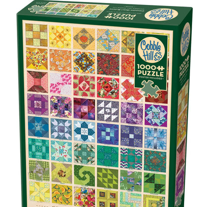 Cobble Hill 1000pc Puzzle
