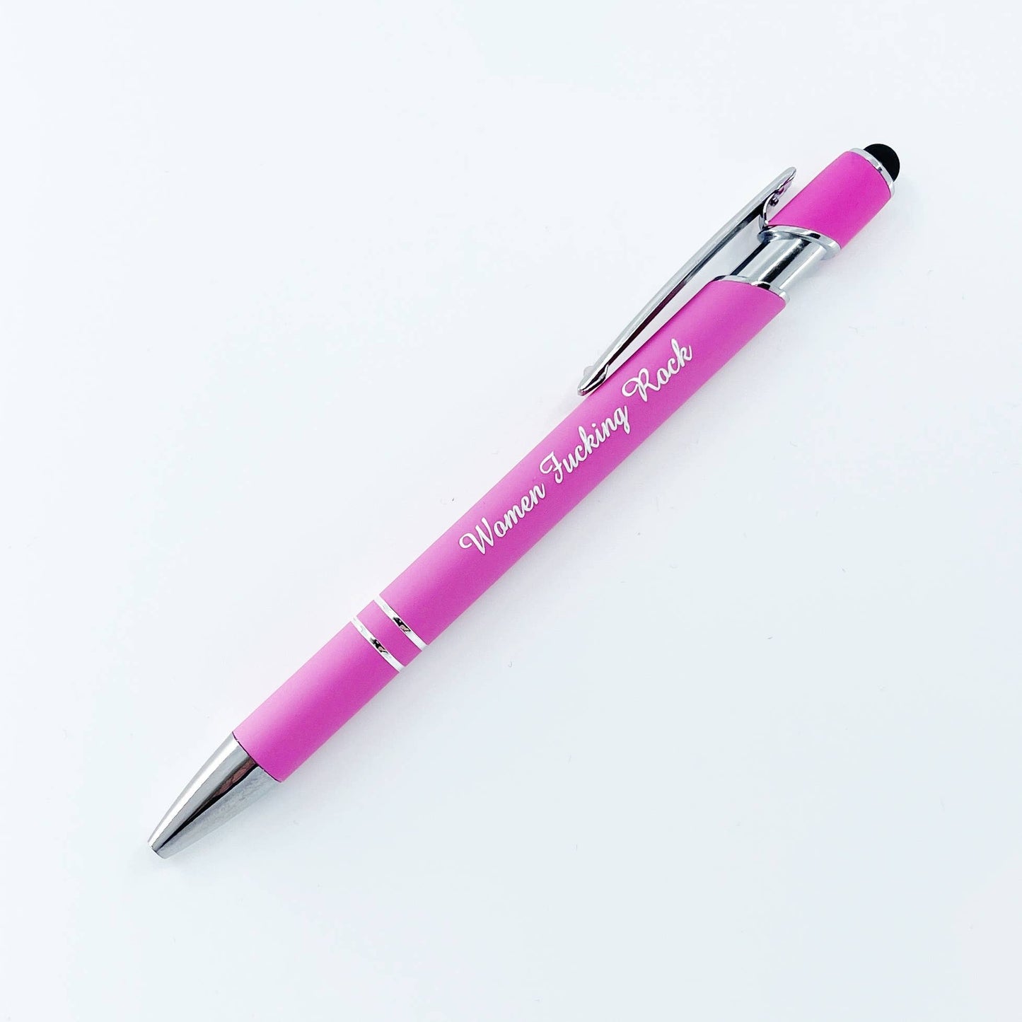 Snarky and Silly Ballpoint Pens