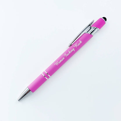 Snarky and Silly Ballpoint Pens