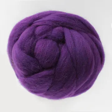 Exotic Fiber Roving - Solids