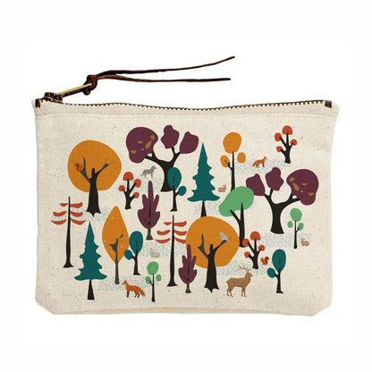 Canvas Pouch