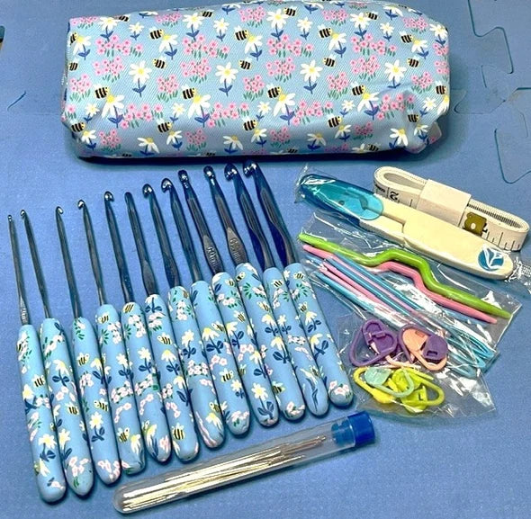 Every Bee Crochet Kit