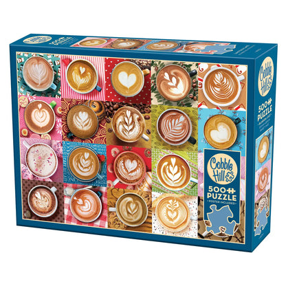Cobble Hill 500pc Puzzle