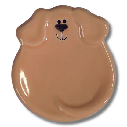 Handmade Ceramic Dish 3"