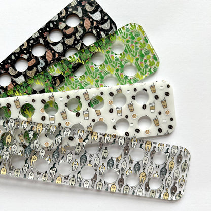 Embroidery Floss Organizer