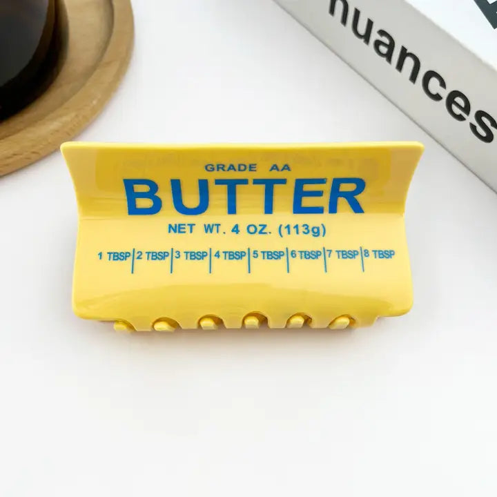 Hair Claw Clip