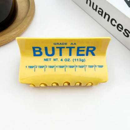 Hair Claw Clip