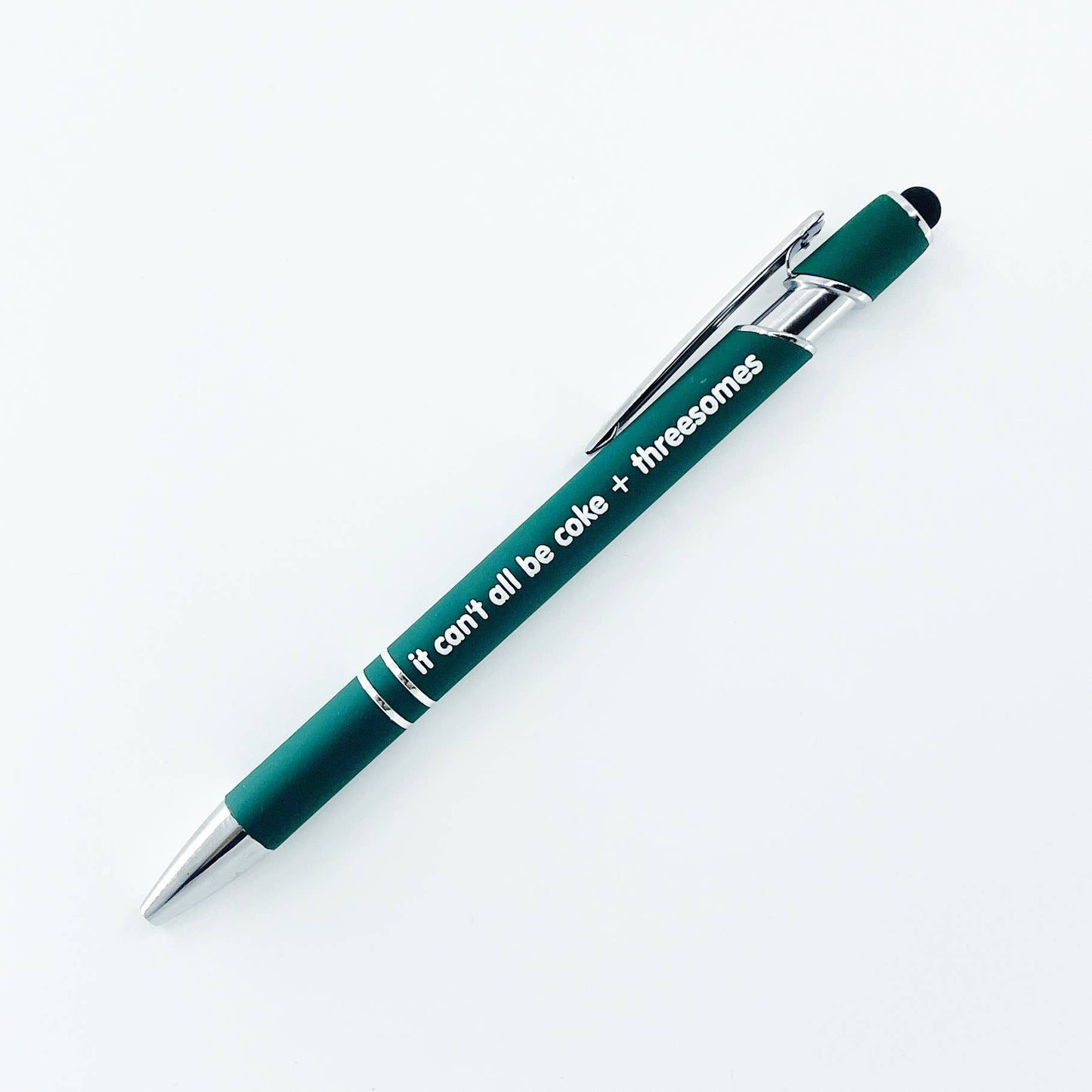 Snarky and Silly Ballpoint Pens