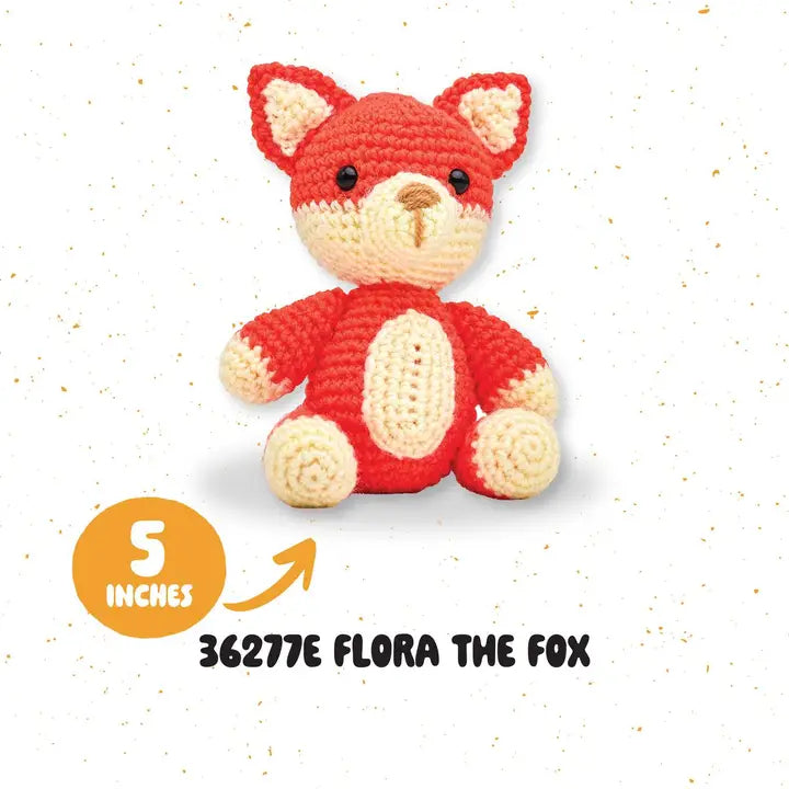 Amigurumi Crochet Kit