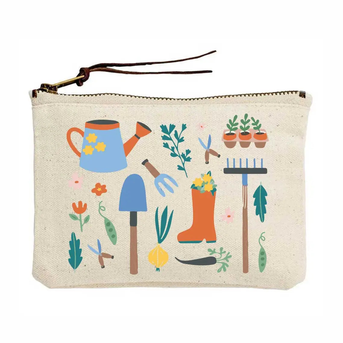Canvas Pouch