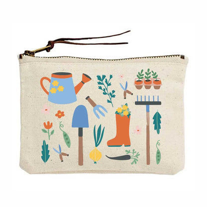Canvas Pouch