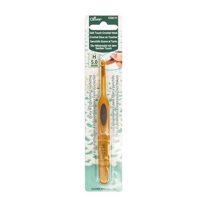 Clover Soft Touch Crochet Hooks