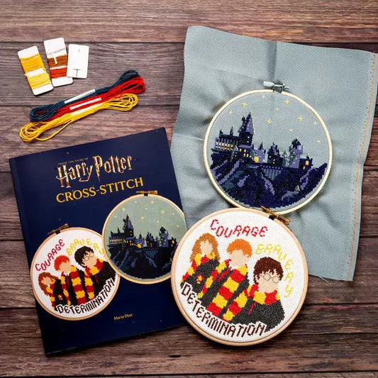 Harry Potter Cross Stitch