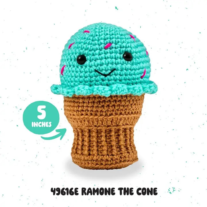 Amigurumi Crochet Kit