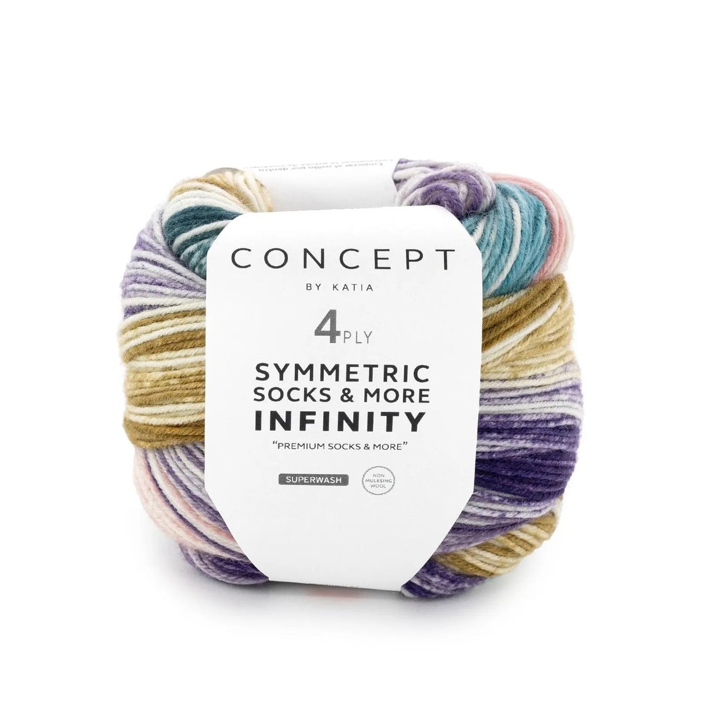 Symmetric Socks Infinity