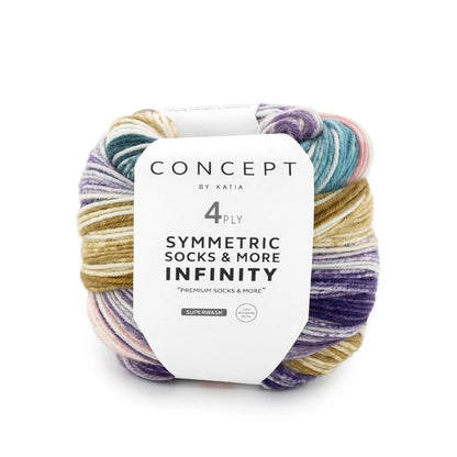 Symmetric Socks Infinity